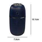 Mini USB Humidifier for Plants Car Desktop Air Humidifier Portable Mist Maker