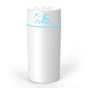 Mini USB Humidifier for Bedroom, Travel, Car, Plants, Quiet Personal Humidifier