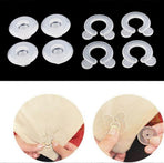 4PCS Bed Sheet Clips, 2025 Model Grippers & Quilt Fixers
