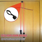 Door Anchor Resistance Band for Indoor Yoga Training