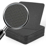 10-Pack Gym Grip Pads for Weightlifting, Workout Hand Pads