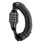 Anti-Theft Combo Lock - Motorcycle & Luggage Security Lock