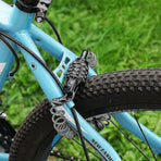 Anti-Theft Combo Lock - Motorcycle & Luggage Security Lock