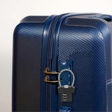 Digital Password Padlock - Travel Locker Toolbox Combo Lock - Front View
