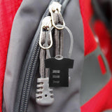 Digital Password Padlock - Travel Locker Toolbox Combo Lock - 45-Degree Angle