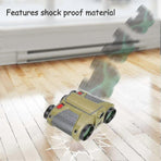 Compact Binoculars for Adults Lightweight High Magnification Viewing