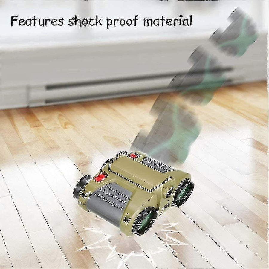 Compact Binoculars for Adults Lightweight High Magnification Viewing