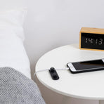 2pcs grip Cable Holders Black Cord Organizer for Desktop or Nightstand