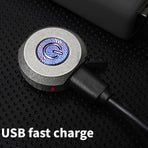 Mini  Flashlight Powerful LED Handheld Torch for Camping & Recreation