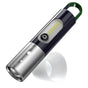 Rechargeable LED Flashlight High Lumens Bright Torch for Emergencies