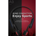 Bone Conduction Headphones,Bluetooth Wireless Headphones