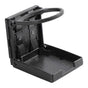 Foldable Adjustable Car Drink Holder - Compact Cup Holder Accessory