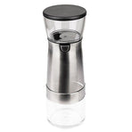 Electric Coffee Grinder - USB Rechargeable Portable Bean Mill for Home Use