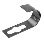 Garden Hose Holder - Wall Mount Hose Hanger Rack for Garden Hose Storage