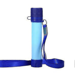Outdoor Portable Water Filter, Survival Camping Water Purifier