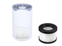 Air Purifier + Replacement Filter, Flagship Compact Air Cleaner Set