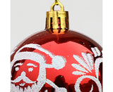 Christmas Ball Pendant for Christmas-Red