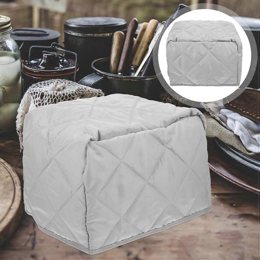 Scratch-Resistant Bread Toaster Cover, Dust Protection Shield