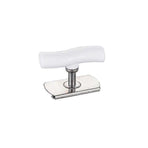 Adjustable Lid & Bottle Opener, Stainless Steel Kitchen Tool