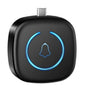 Wireless Ding Dong Chime for WiFi Video Doorbell, Indoor Pairing Device