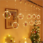 Christmas LED String Lights Indoor Outdoor USB Fairy Lights