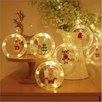 Christmas LED String Lights Indoor Outdoor USB Fairy Lights
