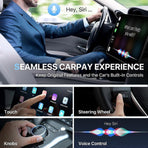 USB Wireless CarPlay Adapter, Plug & Play Dongle