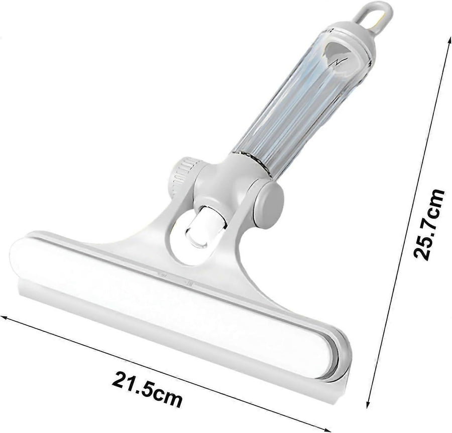 Shower & Window Glass Squeegee, Household Bathroom Water Cleaner