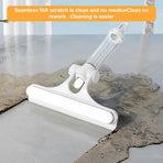 Shower & Window Glass Squeegee, Household Bathroom Water Cleaner