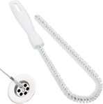 Bendable Drain Cleaning Brush, Flexible Pipe Cleaner