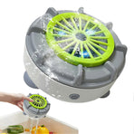 Salad Spinner Lettuce Spinner Fruit Vegetable Washer Dryer Machine