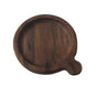 Heat Resistant Wooden Bar Drink Coasters