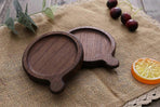 Heat Resistant Wooden Bar Drink Coasters