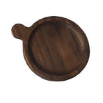 Heat Resistant Wooden Bar Drink Coasters