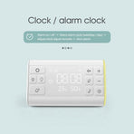 White Noise Machine Sleep Sound Therapy Portable Timer for Nursery Office