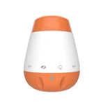 Smart Babies White Noise Machine with Voice Sensor Rechargeable Sleep Soother