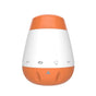 Smart Babies White Noise Machine with Voice Sensor Rechargeable Sleep Soother