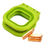 Sandwich Cutter and Sealer Crimper Bread Mould Baking Tool for Babies