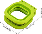 Sandwich Cutter and Sealer Crimper Bread Mould Baking Tool for Babies