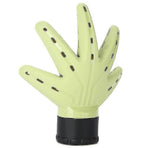 Green Hair Dryer Diffuser Attachment for Natural Curls