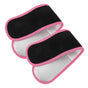 1 Pair Thin Arm Sleeves Boxing Weight Lifting Oxford Cloth