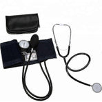 Manual Desktop Monitoring Device Mercury-Free Classic Design
