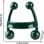 H-Shaped Hand Massager Pressure Point Tool, Portable Massage Device