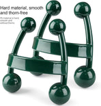 H-Shaped Hand Massager Pressure Point Tool, Portable Massage Device