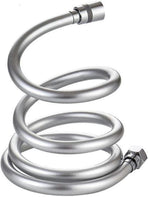 Flexible Tap Shower Pipe, 1.5m PVC Smooth High-Quality Shower Hose