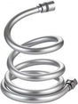 Flexible Tap Shower Pipe, 1.5m PVC Smooth High-Quality Shower Hose