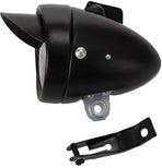 Retro Metal Case Bike Front Light - LED, Battery Powered (AAA not included)