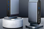 12-in-1 USB-C Hub with USB 3.0 Ports & Mini HDMI OTG Support