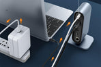 12-in-1 USB-C Hub with USB 3.0 Ports & Mini HDMI OTG Support