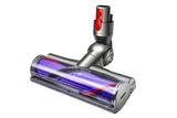 Quick-Release Direct Drive Motorhead Cleaner Head for Dyson V7 V8 V10 V11 Vacuum Cleaner - Front View